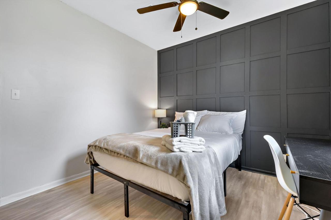 Princeton Suites Chicago Exteriér fotografie